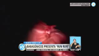 Visión 7 - "Run Run", nuevo video de Babasónicos