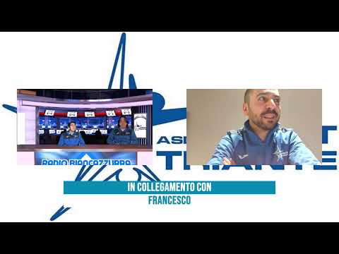 Radio BiancAzzurra ep.12 - Aperitivo - Interviste a Caldo