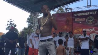 Flex (Ooh, Ooh, Ooh) - Rich Homie Quan Live @ Centennial Olympic Park | Birthday Bash 20 Block Party