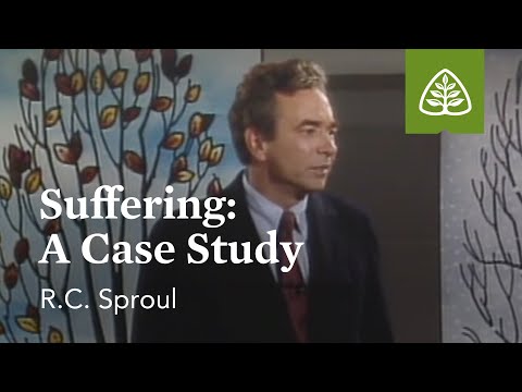 Suffering: A Case Study - Surprised by Suffering with R.C. Sproul