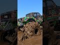 Fling Kings Monstertruck MonsterJam Jeep GoPro Losi RC