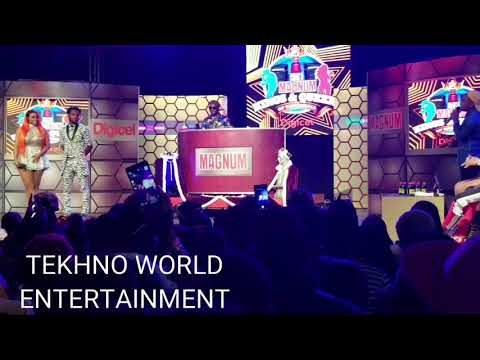 MAGNUM KING AND QUEEN APRIL 7 / 2018 ( BLUUGO) MISS KITTY LALALALA