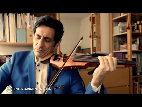 Satin Violin - Talented Solo Performer
