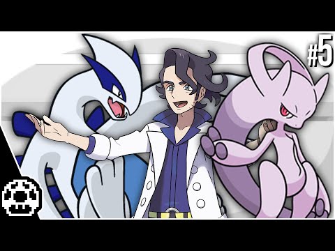 Der Professor weiß, wie es läuft - Pokémon X: Randomizer Nuzlocke #5