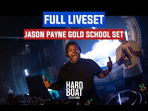 HARD BOAT FESTIVAL 2025 I JASON PAYNE (GOLD SCHOOL)