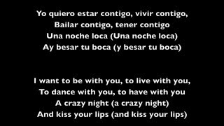 Enrique Iglesias - Bailando (Spanish Version) (Lyr