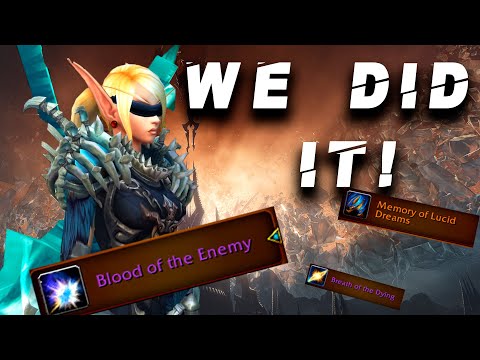 ACCOUNT WIDE ESSENCES IS COMMING! - Guide to essences on alts and what we know so far on how to farm