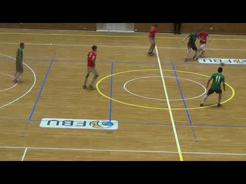 40 КУ 9 тур 1 лига Сто Пудов – Energym  голы