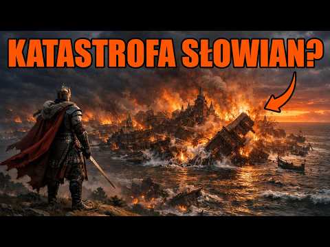 POLSKA ATLANTYDA (Zapomniane słowiańskie miasto - Wineta) ⚓️