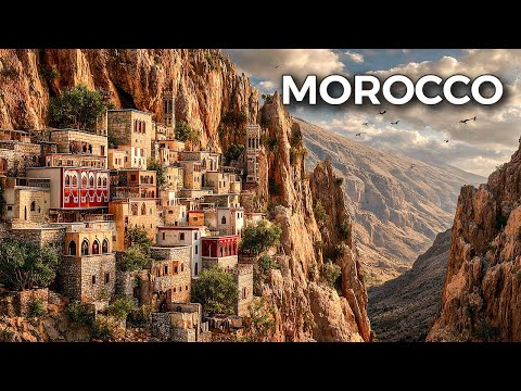 The Real Morocco Most People Never Discover | 4K Travel Documentary