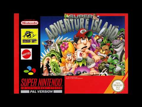 Super Adventure Island - Break (SNES OST)