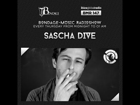 Bondage Music Radio - Edition 147 mixed by Sascha Dive