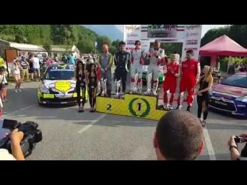 La 3^camunia rally day 2016