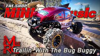 Trailin' With The Bug Buggy - The Shop - RC Music