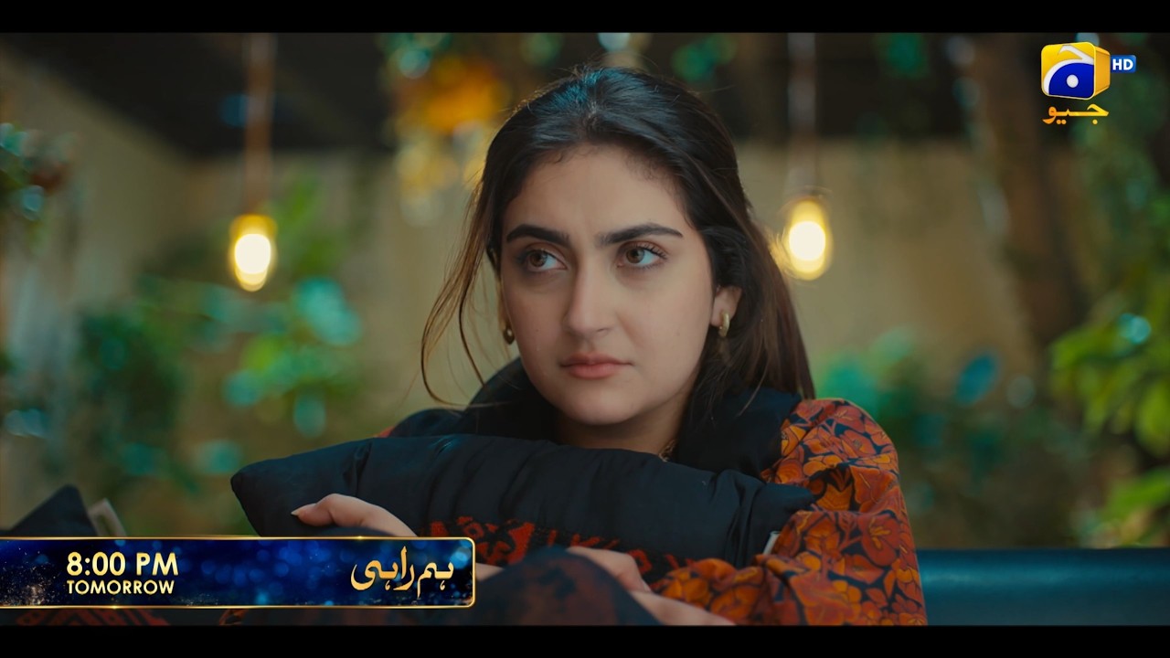 Humrahi Episode 05 Promo | Tomorrow at 8:00 PM only on Har Pal Geo