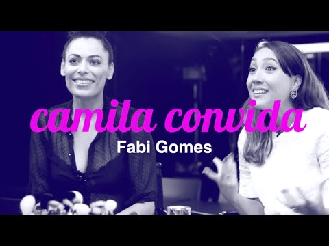 Fabiana Gomes maquiadora sênior da MAC | CAMILA GAIO CONVIDA