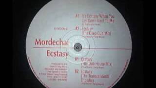 Mordechai-Ecstasy