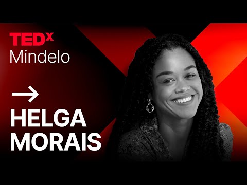How to grow your self confidence in 3 minutes a day | Helga Morais | TEDxMindelo