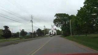 preview picture of video 'Tatamagouche, Nova Scotia, Canada'