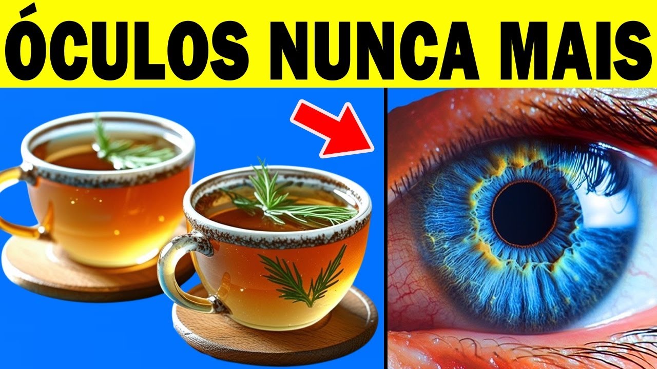 The Plant that improves vision, protects the eyes and prevents cataracts.