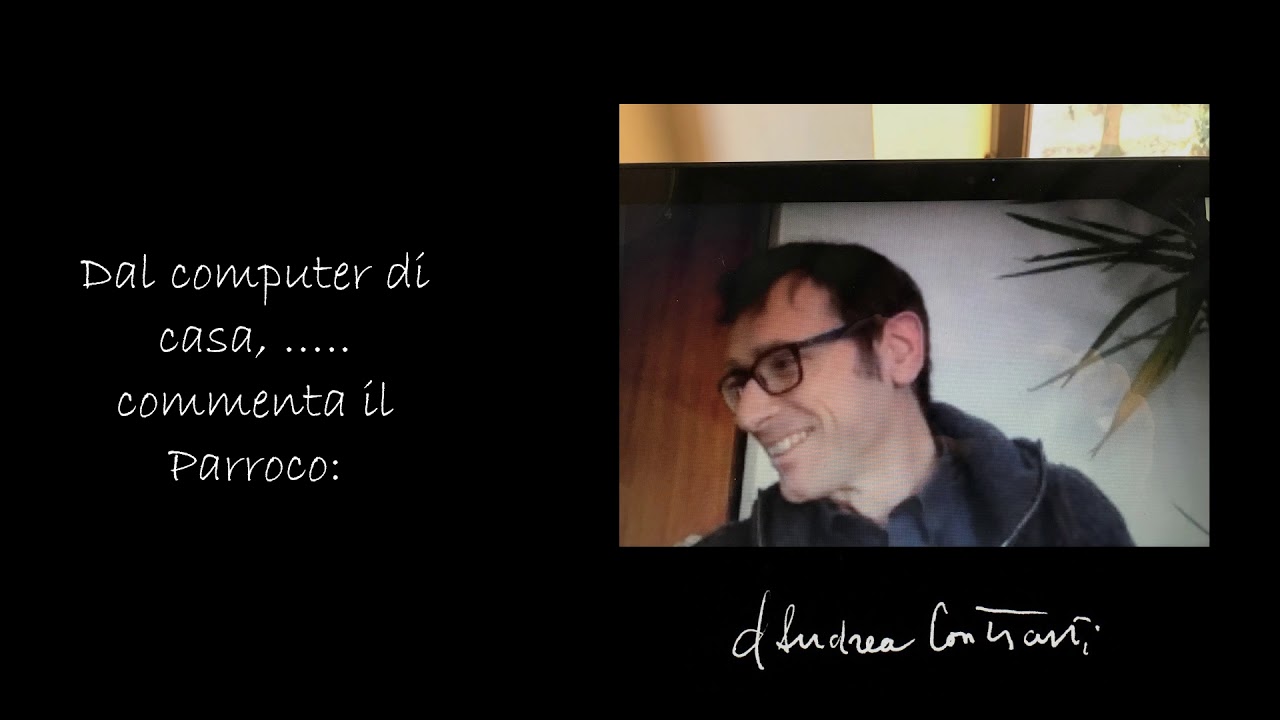 17 gennaio 2021 - Gesù incontra Pietro