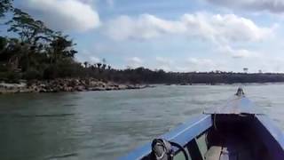 Frontera Corozal, Usumacinta River, Chiapas, Mexico, Yaxchilan, Central America, North America