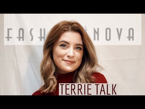 Terrie Talk: Fashion Nova