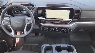 2026 Chevrolet Silverado 1500 RST Denton, Mckinney, Flower Mound, Aubrey, Frisco TX