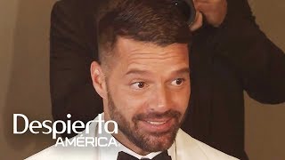 Ricky Martin envía un poderoso mensaje para seguir ayudando a Puerto Rico
