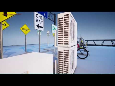 Street Props Kit Overview (UE4 Marketplace)