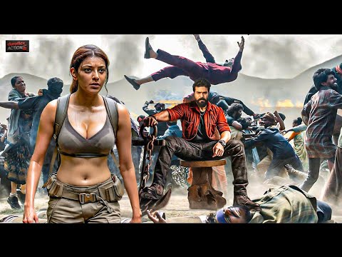Ram Charan - New Movie 2025 Superhit (HD) Blockbuster South Indian Hindi Dubbed Action Movie