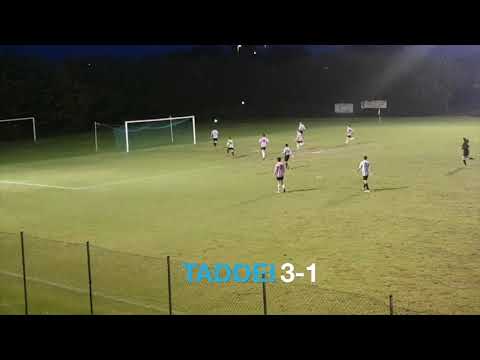 VENTURINA - VALDOTTAVO 3-2 del 20.05.2019