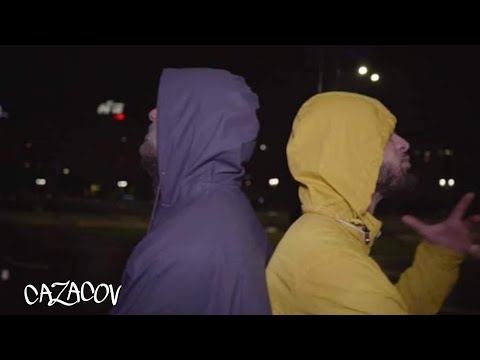 Cazacov & Pacha Man - Cu castile pe cap (Video)