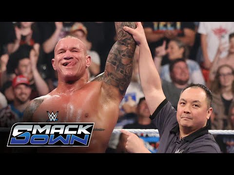 Randy Orton advances in King of the Ring Tournament: SmackDown highlights, June 13, 2025