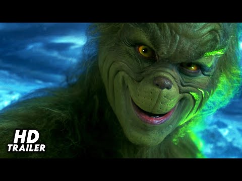 How the Grinch Stole Christmas (2000) Original Trailer [HD]