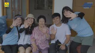 '2023년 제4회 국제 청년 섬 워크캠프 in 전라남도 신안' 동영상 배경 썸네일