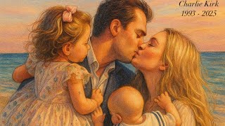 MÚSICA TRIBUTO  A CHARLIE KIRK DESCANSE ! VOCE FOI E É GRANDE .