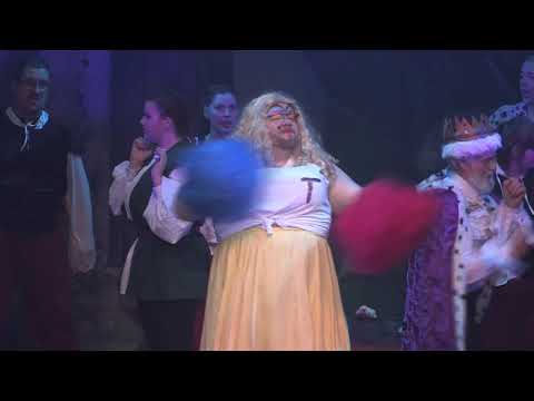 Rolling Back The Years - 2019: Winter Pantomime 'JBS' - 4