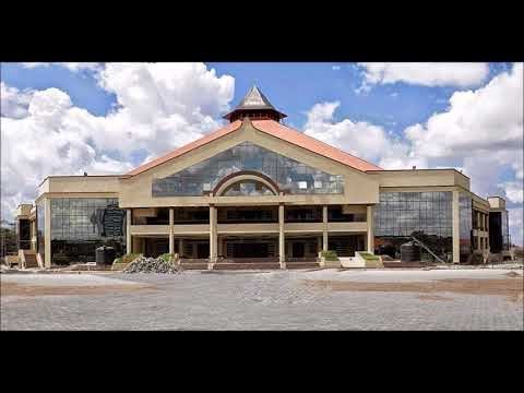 UN JOKWATH (JEHOVA RAFFA) - POWER OF JESUS AROUND THE WORLD CHOIR KISUMU