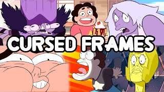 1 Cursed Frame from Every Steven Universe Episode