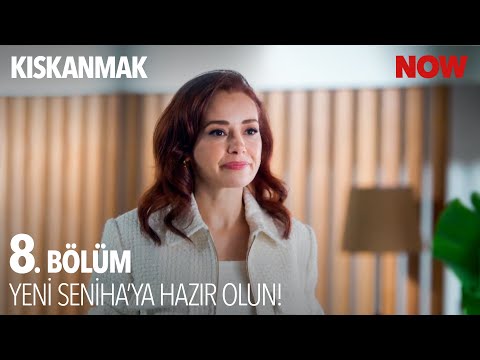 Seniha'nın Büyük Değişimi Tüm Aileyi Şaşırttı - Kıskanmak 8. Bölüm @KiskanmakDizisi