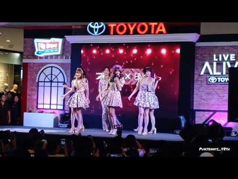 190914 BNK48 - JABAJA : TOYOTA @ Central Festival Rayong [Overall Stage ]