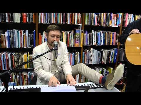 The Duckworth Lewis Method - Jiggery Pokery (David's Bookshop, 5th July 2013)