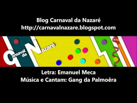 Pé Leve 2014 - Carnaval da Nazaré