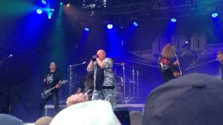 U.D.O. - King Of Mean