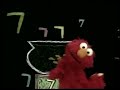 Sesame Street Seven Goldfish Remake English