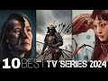 Top 10 Best TV Series Of 2024 So Far | 10 Best TV Shows On Netflix, Prime Video, HBO Max, Apple TV +