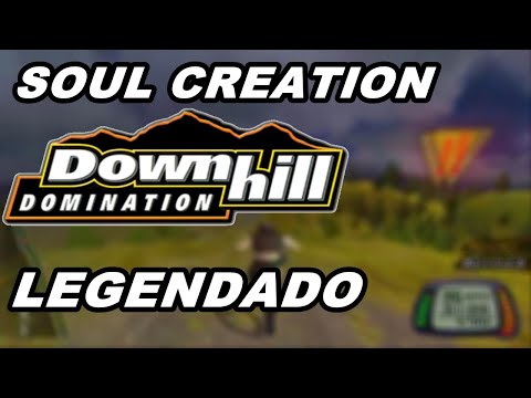 Cinder - (Downhill Domination) - Soul Creation - Legendado em Português