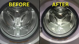 How to Get More Water in an LG Front Load Washer