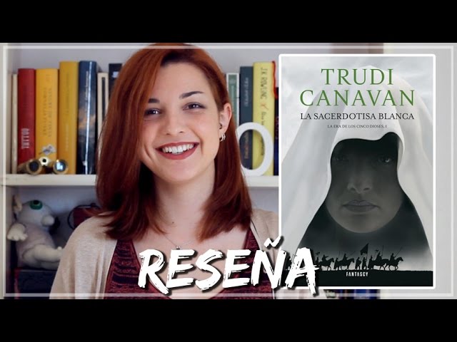 Vídeo relacionado con La sacerdotisa blanca (La Era de los Cinco Dioses 1) (Best Seller | Ficción)